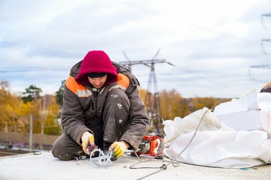 🚗 В декабре запустим движение по дороге «Виноградово – Болтино – Тарасовка» или Мытищинской хорде — нашей первой крупной концессии