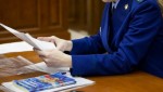 Работники прокуратуры Московской области приняли участие в экологическом субботнике, который прошел в Мытищинском парке