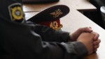 В МУ МВД России «Мытищинское» прошёл строевой смотр в связи с переходом на зимнюю форму одежды